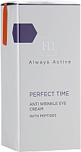 Fragrances, Perfumes, Cosmetics Eye Cream - Holy Land Cosmetics Perfect Time Anti Wrinkle Eye Cream