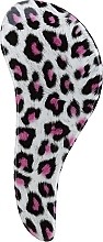 Hair Brush, leopard 1 - Deni Carte — photo N2