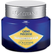 Face Cream - L'Occitane Immortelle Precious Cream — photo N1