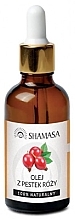 Fragrances, Perfumes, Cosmetics Natural Rosehip Oil - Shamasa 