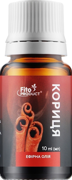 Cinnamon Essential Oil - Fito Product — photo N1