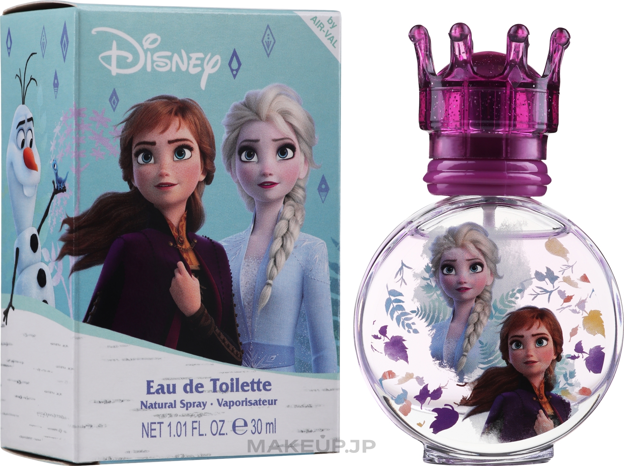 Disney Frozen 2 - Eau de Toilette  — photo 30 ml