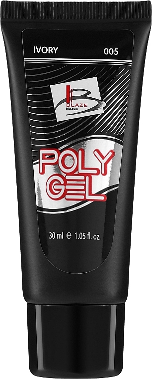 Nail Polygel - Blaze PolyGel — photo N1