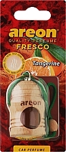 Fragrances, Perfumes, Cosmetics Tangerine Car Perfume - Areon Fresco Tangerine