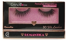 磁気つけまつげ - Cristyboom Cosmetics Romantica 3D — photo N1