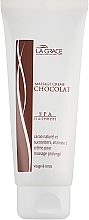 Fragrances, Perfumes, Cosmetics Chocolate Face & Body Massage Cream - La Grace Chocolate Massage Creme