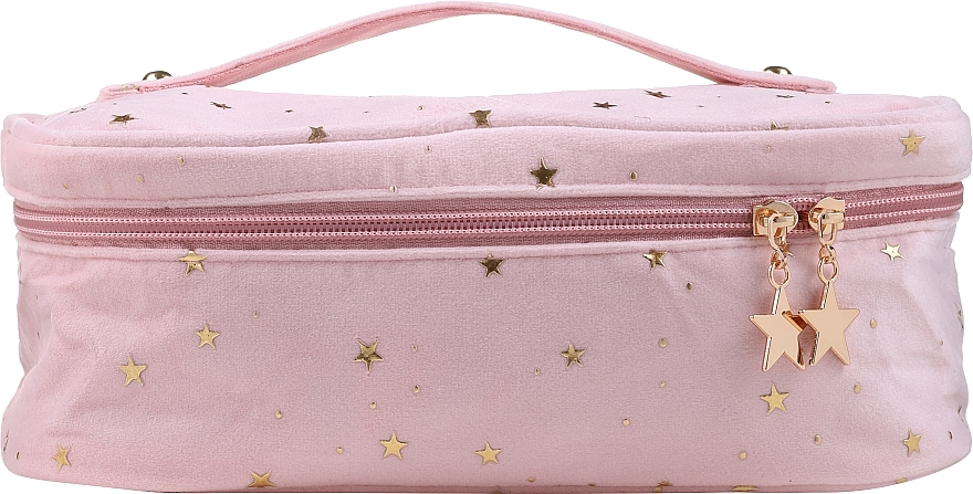 Cosmetic Bag KS97R, pink - Ecarla — photo N2