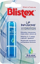 Moisturizing Lip Balm - Blistex Lip Infusions Hydration — photo N1