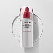 Face Tonic - Shiseido Revitalizing Treatment Softener — photo N2