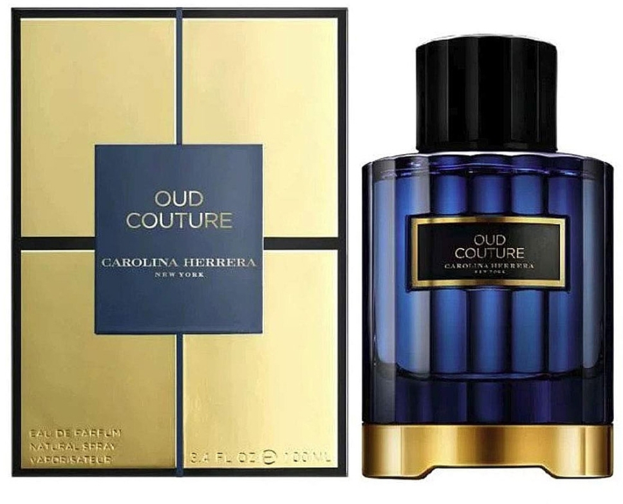 Carolina Herrera Oud Couture - Eau de Parfum — photo N1