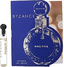 Fragrances, Perfumes, Cosmetics Rochas Byzance 2019 - Eau de Parfum (sample)