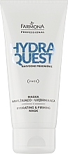 Fragrances, Perfumes, Cosmetics Hyaluronic Acid Moisturizing Face Mask - Farmona Hydro Quest Hydrating And Firming Mask