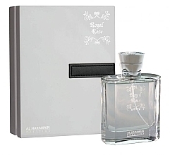 Fragrances, Perfumes, Cosmetics Al Haramain Royal Rose - Eau (tester without cap)