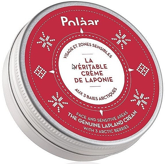 Face Cream - Polaar The Genuine Lapland Cream — photo N1