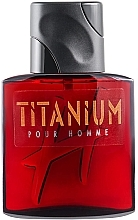 Fragrances, Perfumes, Cosmetics Daniel Hechter Titanium Pour Homme - Eau (tester without cap)