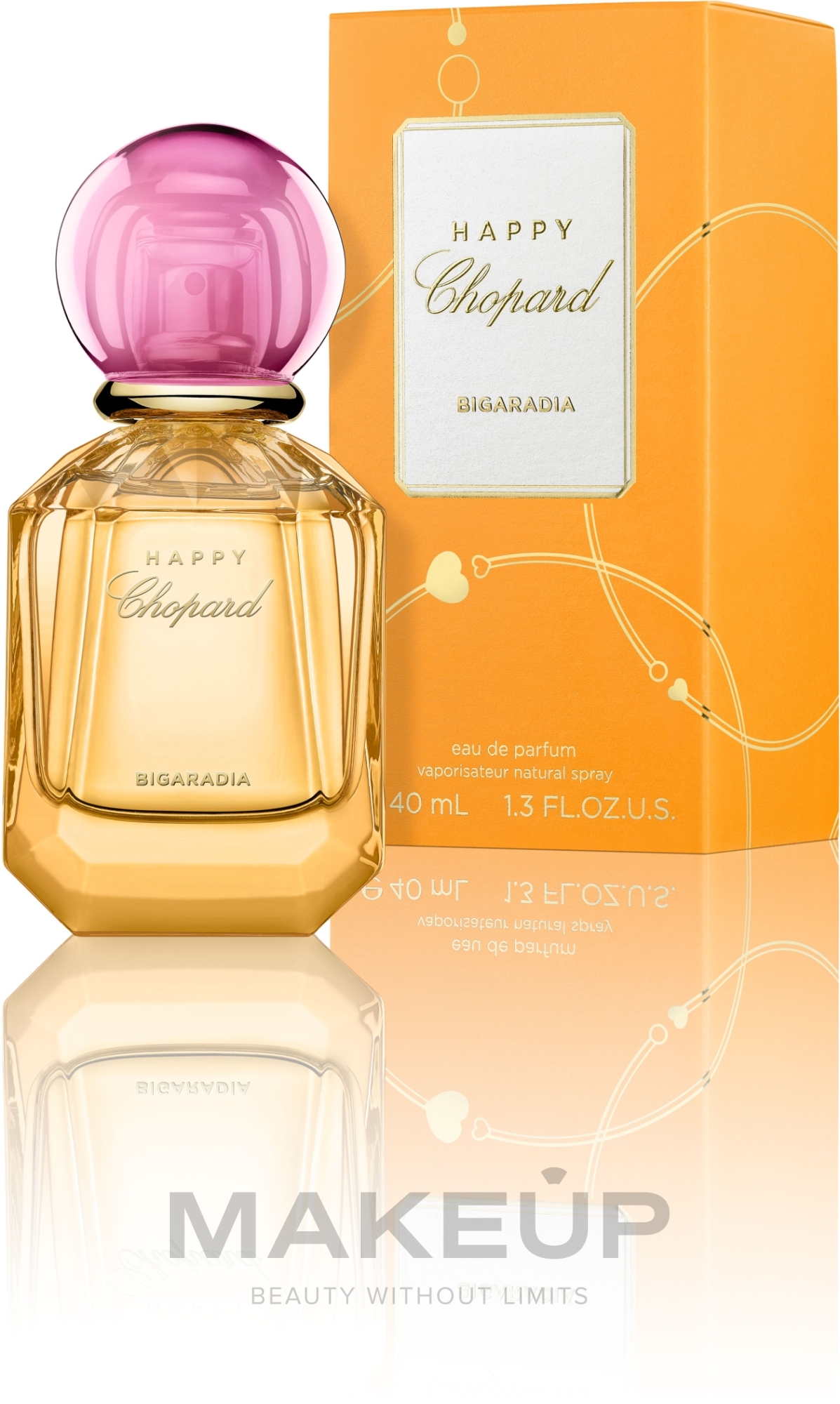 Chopard Happy Bigaradia - Eau de Parfum — photo 40 ml