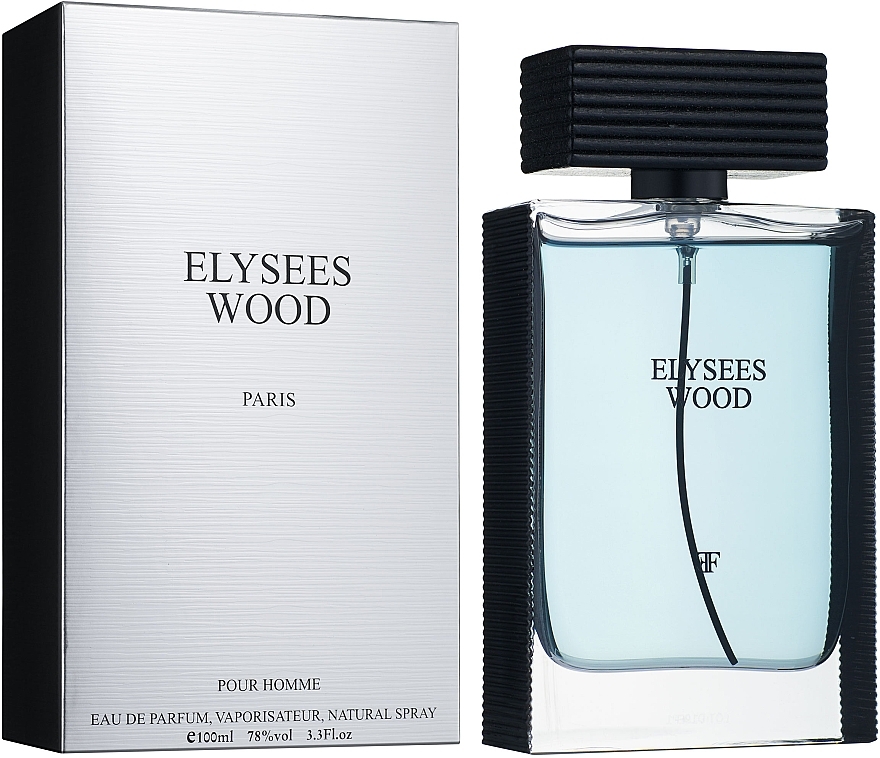 Prestige Paris Elysees Wood - Perfumed Spray — photo N3