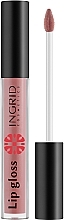 Lip Gloss - Ingrid Cosmetics Color & Shine Lip Gloss — photo N1