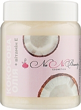 Coconut Hair & Body Oil - NaNiBeauty — photo N3