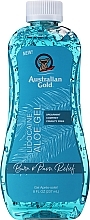 Fragrances, Perfumes, Cosmetics Cooling Lidocaine Gel - Australian Gold Aloe Freeze With Lidocaine