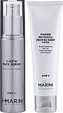 Fragrances, Perfumes, Cosmetics Set - Jan Marini Skin Research Rejuvenate And Protect SPF 45