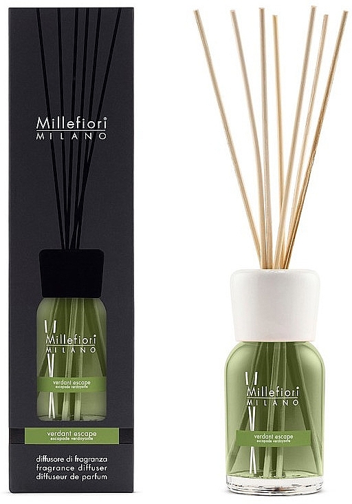 Fragrance Diffuser - Millefiori Milano Verdant Escape Fragrance Diffuser — photo N1