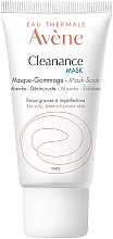 Fragrances, Perfumes, Cosmetics Face Peeling Mask - Avene Cleanance Mask