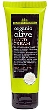 Fragrances, Perfumes, Cosmetics Hand Cream - Planeta Organica Organic Olive Hand Cream