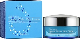 Moisturizing Face Cream - Deoproce Special Water Plus Cream — photo N5