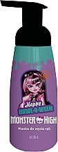 Fragrances, Perfumes, Cosmetics Hand Washing Foam - Aura Cosmetics Monster High Halloween Hand Washing Foam