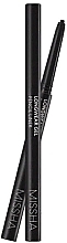 Fragrances, Perfumes, Cosmetics Longwear Eyeliner - Missha Long Wear Gel Pencil Liner