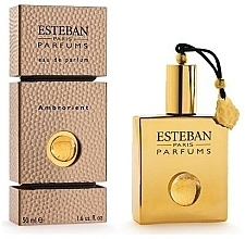 Fragrances, Perfumes, Cosmetics Esteban Collection Orientaux Ambrorient - Eau de Parfum (tester with cap)