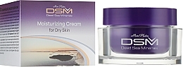 Moisturizing Day Cream for Dry Skin - Mon Platin DSM Moisturing Cream For Dry Skin — photo N2