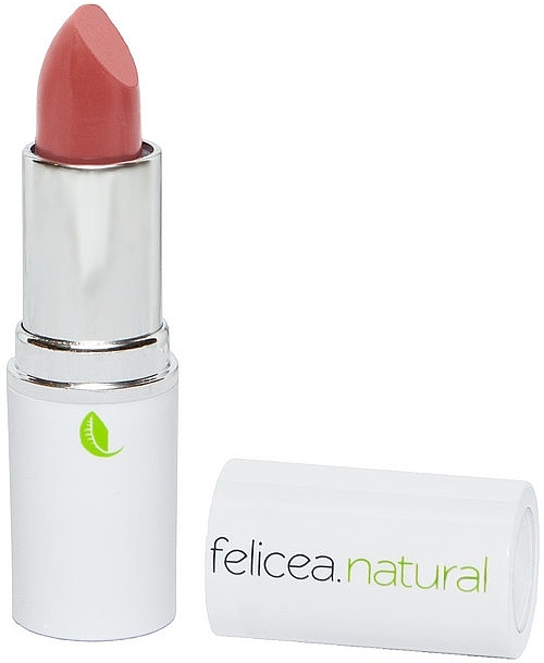 Matte Lipstick - Felicea Natural Lipstick — photo N1