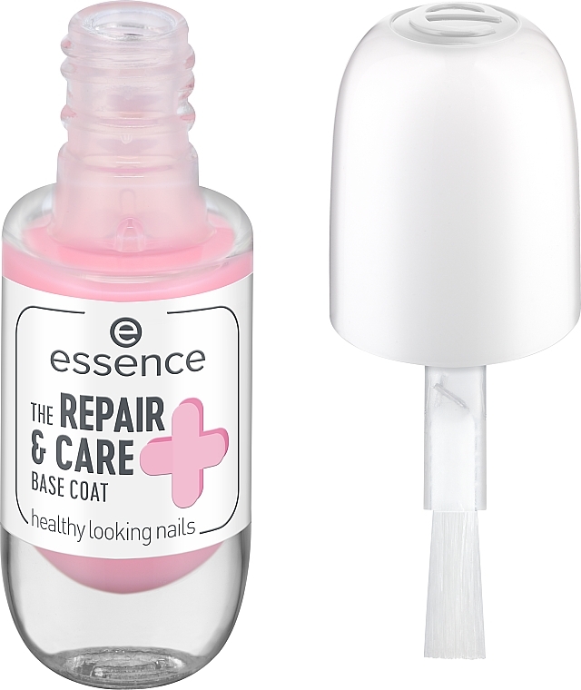 Base Coat - Essence The Repair & Care Base Coat — photo N2