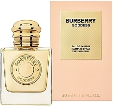 Burberry Goddess - Eau de Parfum — photo N2