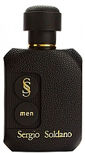 Fragrances, Perfumes, Cosmetics Sergio Soldano Black - Eau de Toilette