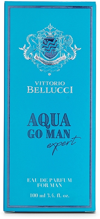 Vittorio Bellucci Aqua Go Man Expert - Eau de Toilette — photo N2