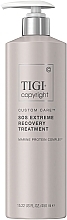 Fragrances, Perfumes, Cosmetics Regenerating Serum for Extra-Damaged Hair - Tigi Copyright Custom Care SOS Extreme Recovery Treatment