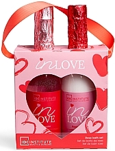 Fragrances, Perfumes, Cosmetics Bundle - IDC Institute In Love Set (sh/gel/270 ml + b/lot/270 ml)