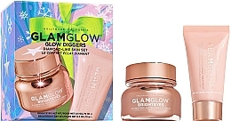 Fragrances, Perfumes, Cosmetics Set - Glamglow Glow Diggers Diamond-Like Skin