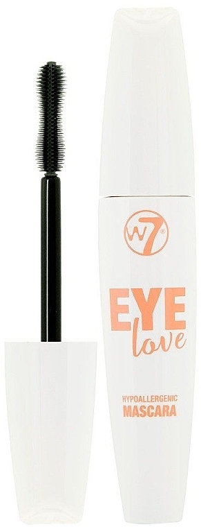 Hypoallergenic Mascara - W7 Eye Love Hypoallergenic Mascara — photo N3