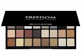 Fragrances, Perfumes, Cosmetics Shadow Palette - Freedom Makeup London Innocent Collection