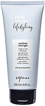 Hair Gel - Milk Shake Medium Hold Gel — photo N1