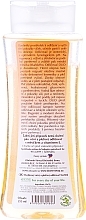Two-Phase Cleansing Emulsion - Bione Cosmetics Marigold Two-phase Hydrating Make-up Removal Face and Eyes — photo N2