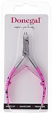 Fragrances, Perfumes, Cosmetics Cuticle Cutter, 2216, pink - Donegal 