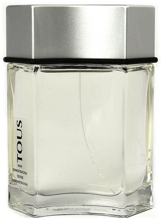 Tous Tous Man - Eau de Toilette (tester with cap) — photo N3