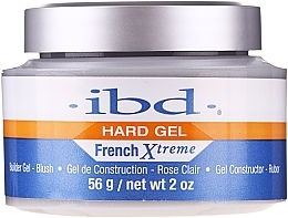 Builder Gel Polish - IBD French X-treme Builder Gel Blush — photo N6