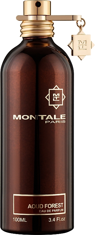 Montale Aoud Forest - Eau de Parfum — photo N1