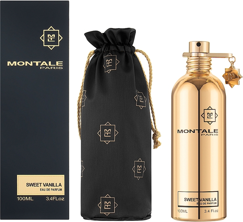 Montale Sweet Vanilla - Eau de Parfum — photo N5